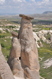 Camini delle fate in Cappadocia